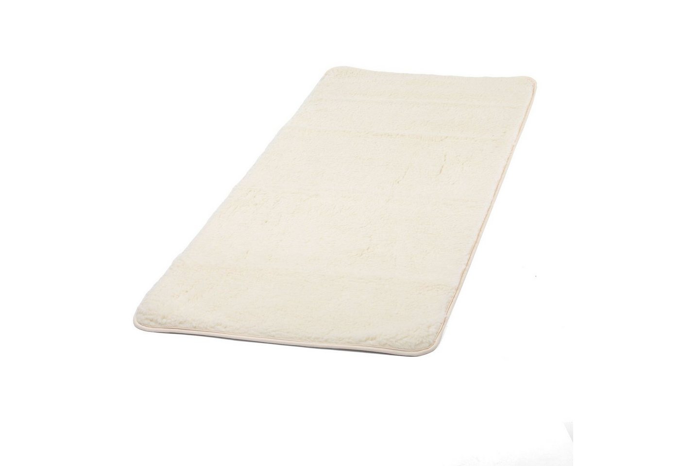 bodhi Yogamatte Schurwoll-Yogamatte SURYA Premium (umsäumt) Bild 5