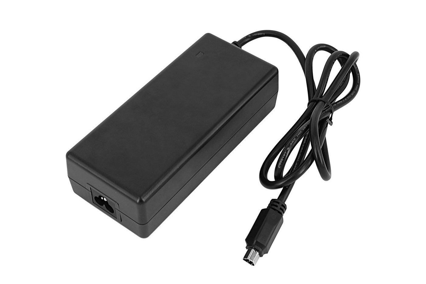 PowerSmart CAA081020E Batterie-Ladegerät (36V Fahrrad 42V 2A für Elektrofahrrad Fahrrad 5-poliger Stecker) Bild 4