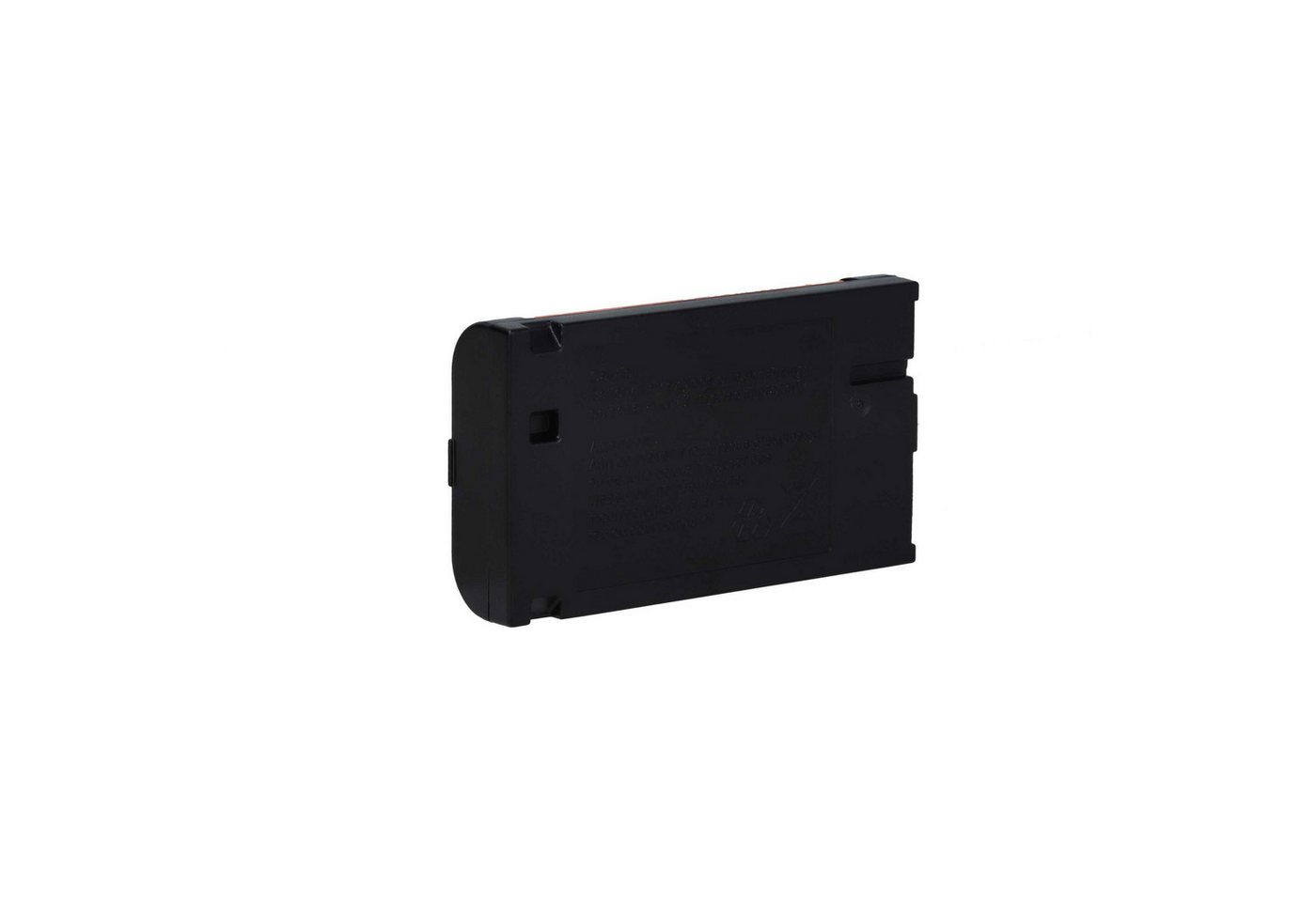 vhbw Akku Ersatz für HHR-P104A, P104A/1B, TL26411, GES-PC619, Akku Akku NiMH 850 mAh (3,6 V, 2 St), Leistungsfähige Austausch-Akkus für Telefon, Festnetz oder schnurloses Bild 3