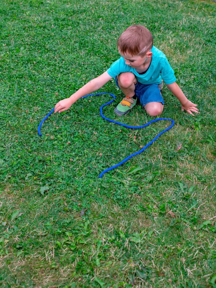 Betzold Springseil Springseile, 2,2 m, 5 Stück Bild 2