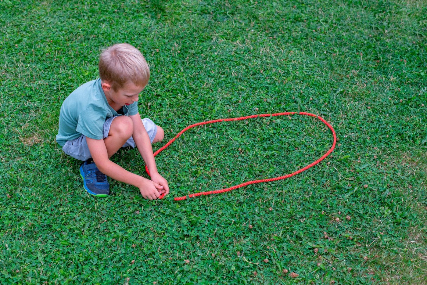 Betzold Springseil Springseile, 2,2 m, 5 Stück Bild 5