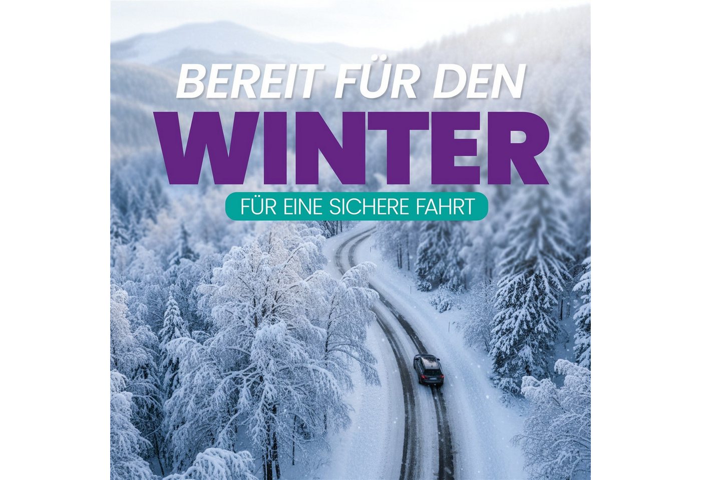 Nuke Guys Scheibenfrostschutz Enteiserspray Auto Scheibenenteiser Nuke Guys EisFrei 1L, bis -70 °C, 1 l, Klare Sicht im Winter ohne Scheiben Kratzen Bild 3
