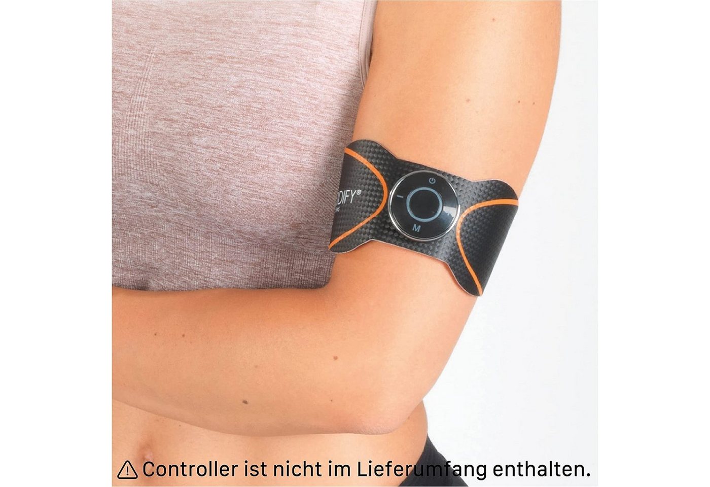 BODIFY EMS-Arm-Trainer - Original Ersatz-Pads 2er-Set (Ohne Controller) für Arm & Beintrainer, (2-tlg) Bild 2