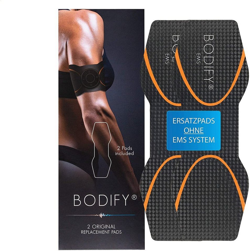 BODIFY EMS-Arm-Trainer - Original Ersatz-Pads 2er-Set (Ohne Controller) für Arm & Beintrainer, (2-tlg) Bild 4