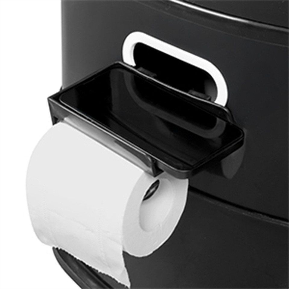 VINGLI Campingtoilette Tragbare Mobile Toilette,Stabil, Robust