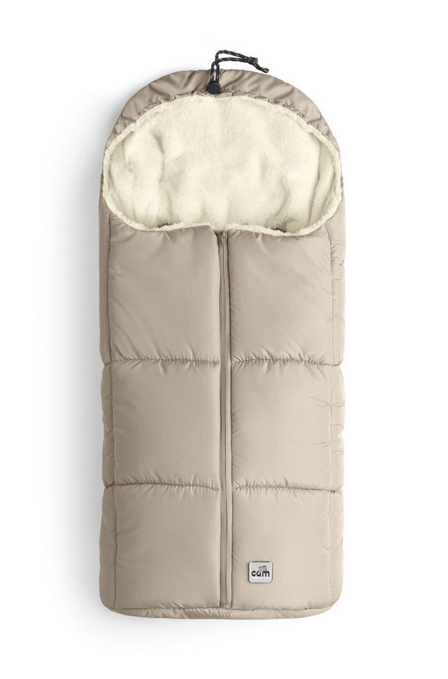 CAM Fußsack CAM Moritz Baby Kinderwagen Winter-Fußsack universal 0-36 Monate