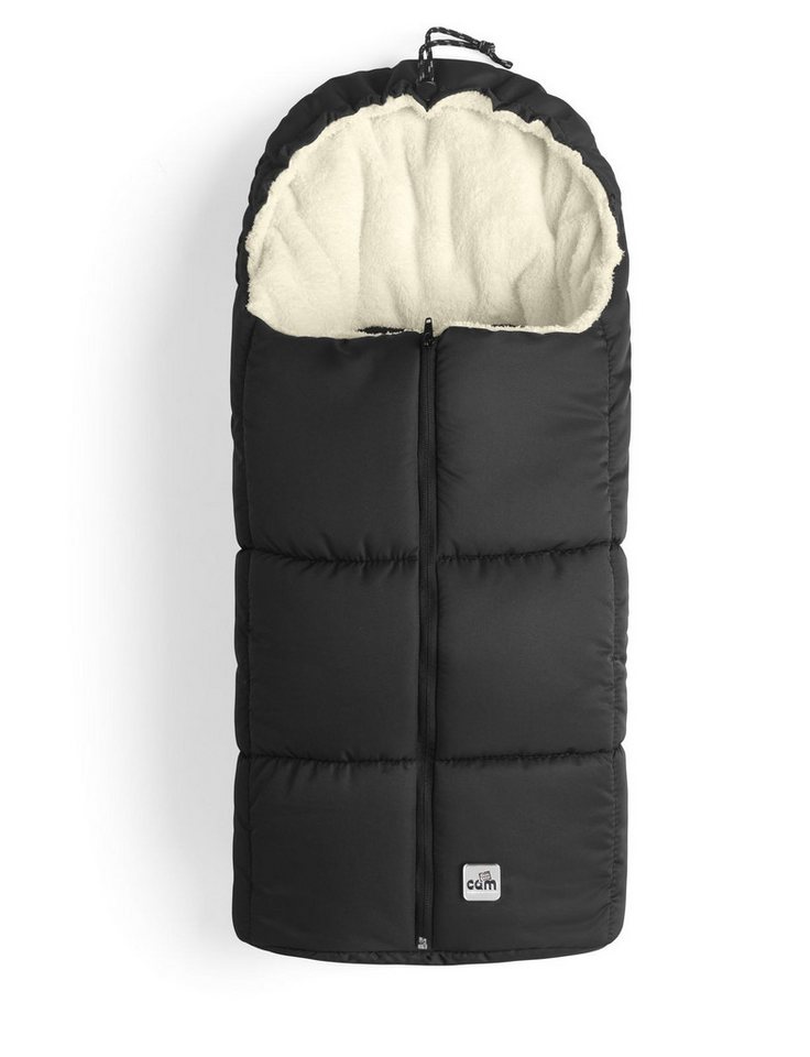 CAM Fußsack CAM Moritz Baby Kinderwagen Winter-Fußsack universal 0-36 Monate Bild 2