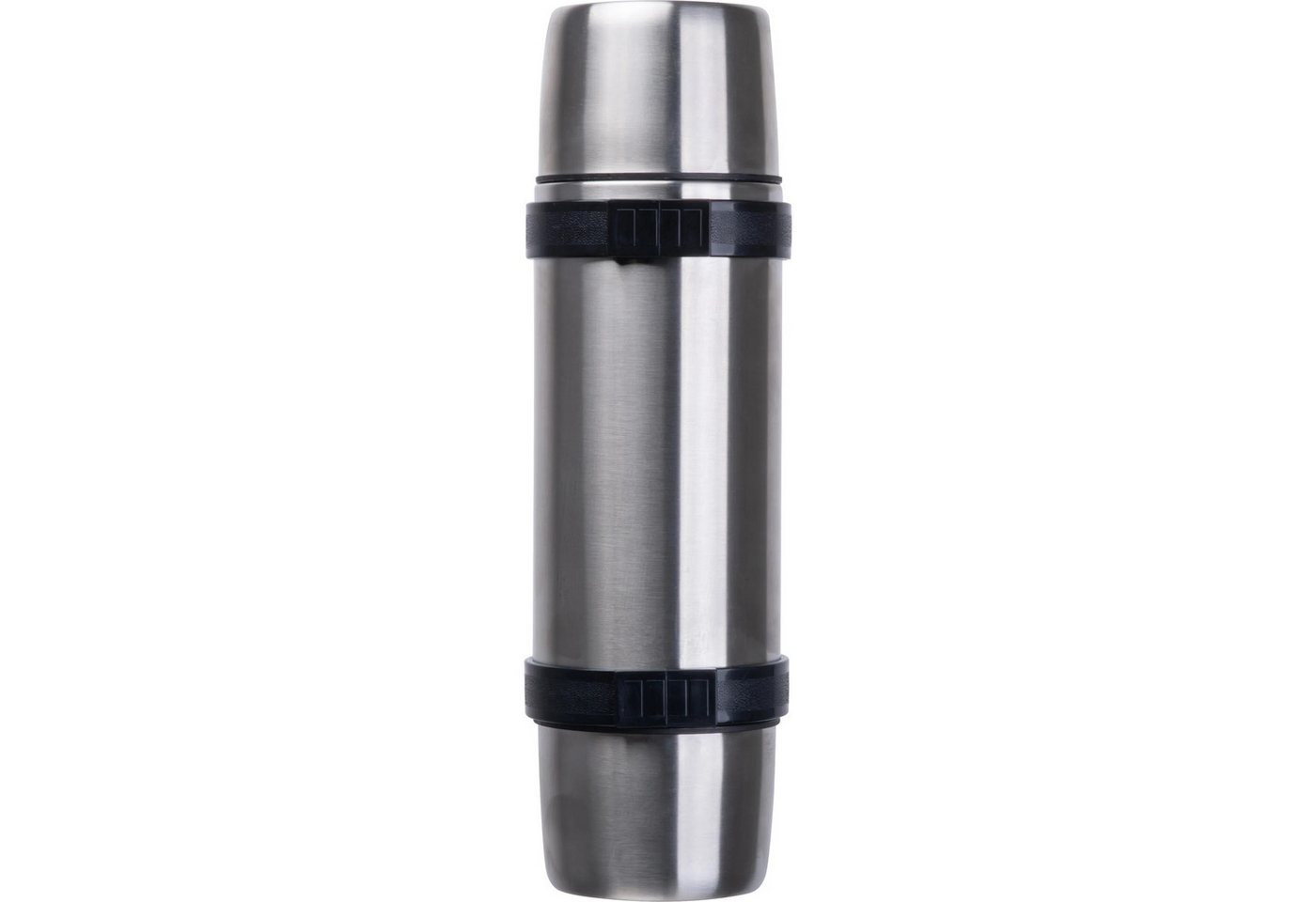 Macma Trinkflasche Vakuum Trinkflasche / aus Edelstahl / mit 2 Bechern und Tragegurt / 10 Bild 4