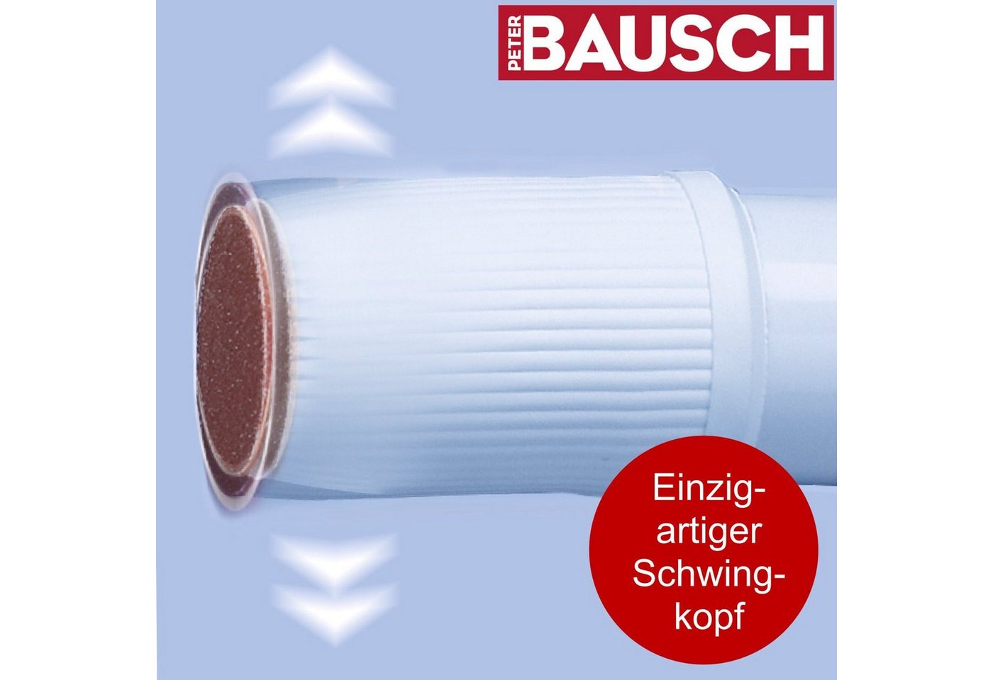 PETER BAUSCH Beauty-Multigerät Ein starkes Duo - BASIC + PEDIPEEL, 0333 Bild 2