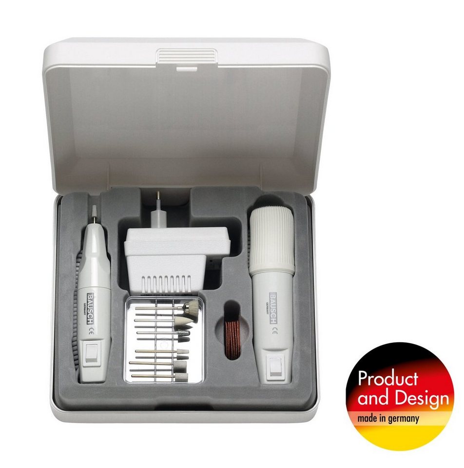 PETER BAUSCH Beauty-Multigerät Ein starkes Duo - BASIC + PEDIPEEL, 0333 Bild 4