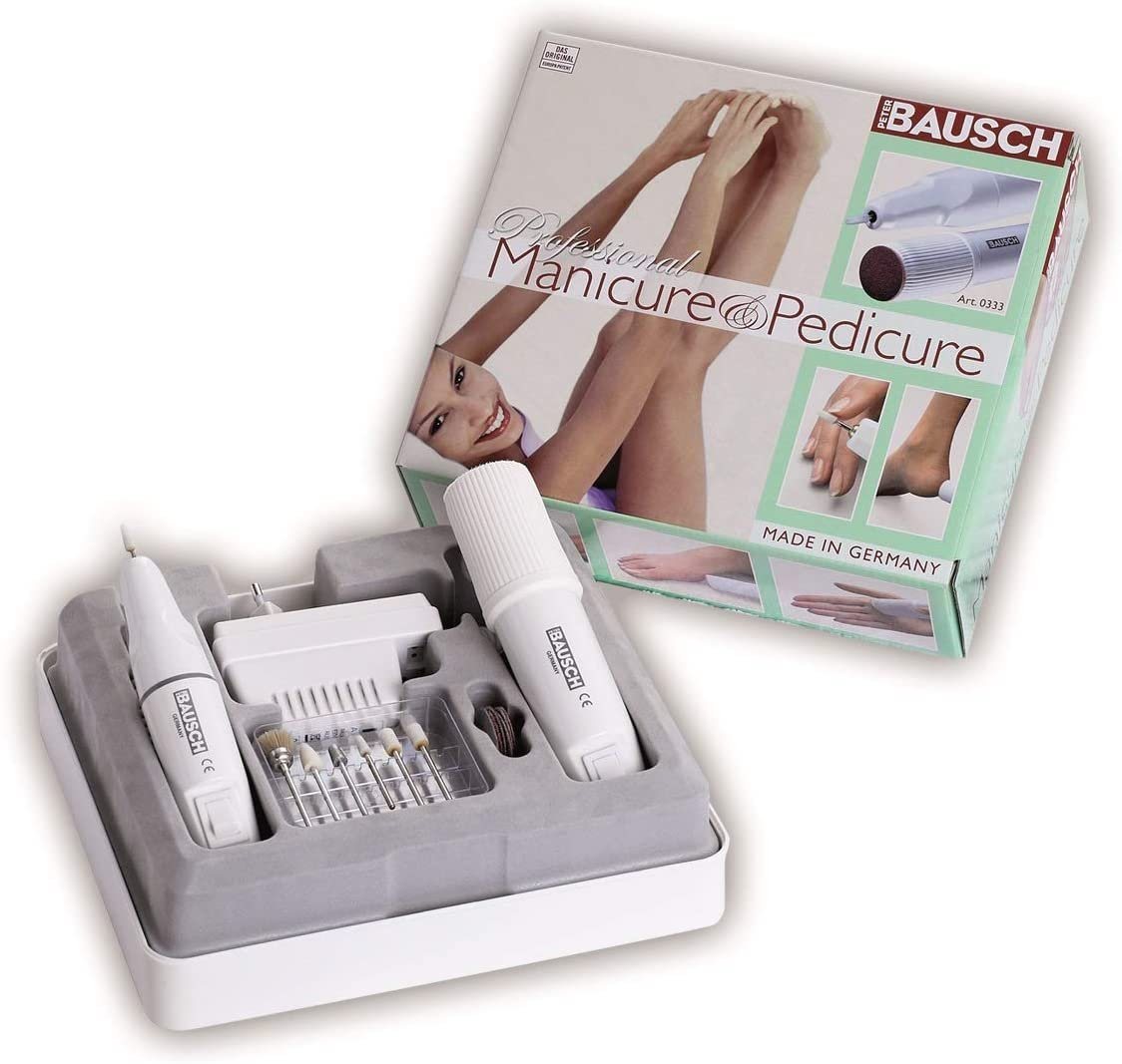 PETER BAUSCH Beauty-Multigerät Ein starkes Duo - BASIC + PEDIPEEL, 0333 Bild 5