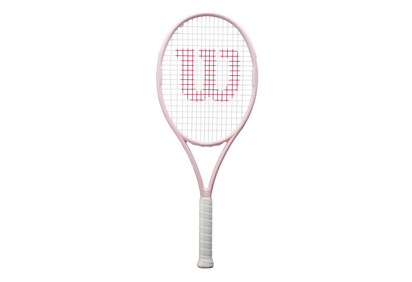 Wilson Tennisschläger INTRIGUE SE - Allroundschläger unbesaitet - rose weiß
