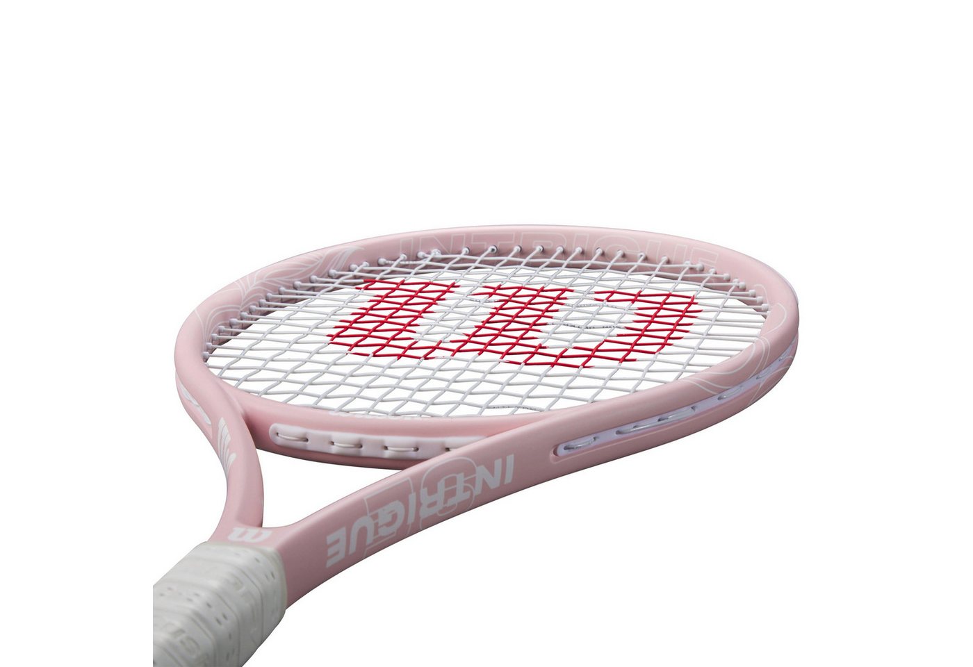 Wilson Tennisschläger INTRIGUE SE - Allroundschläger unbesaitet - rose weiß Bild 2
