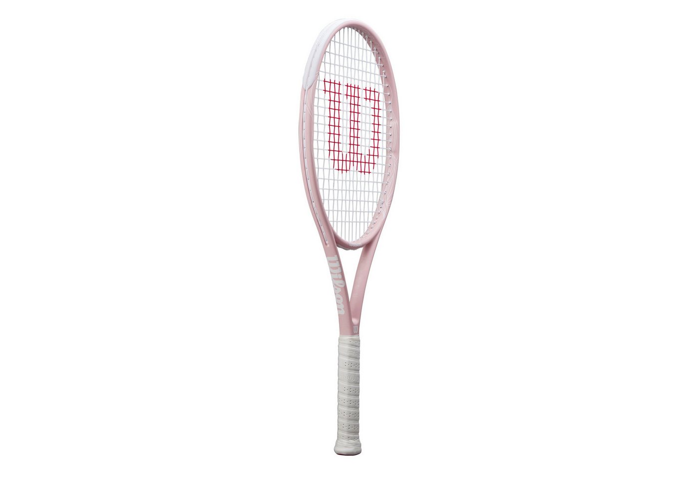 Wilson Tennisschläger INTRIGUE SE - Allroundschläger unbesaitet - rose weiß Bild 3