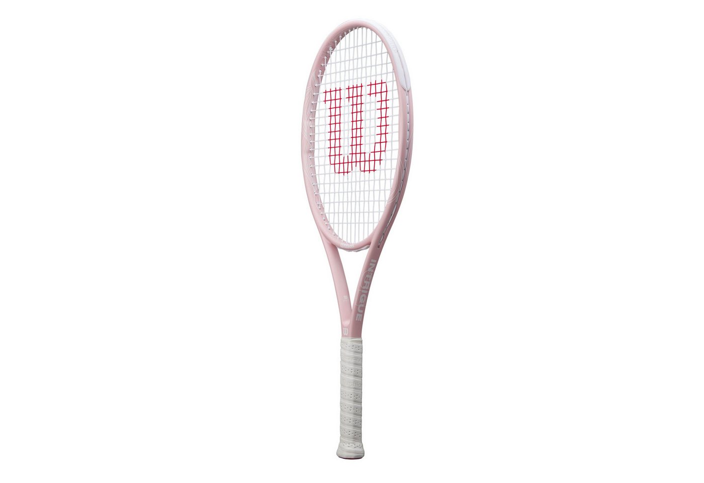 Wilson Tennisschläger INTRIGUE SE - Allroundschläger unbesaitet - rose weiß Bild 5