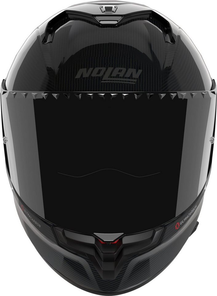 NOLAN Motorradhelm X-904 Ultra Carbon Puro Helm, Vorbereitet Für Kommunikationssystem,notfallsystem-polsterung (eq
