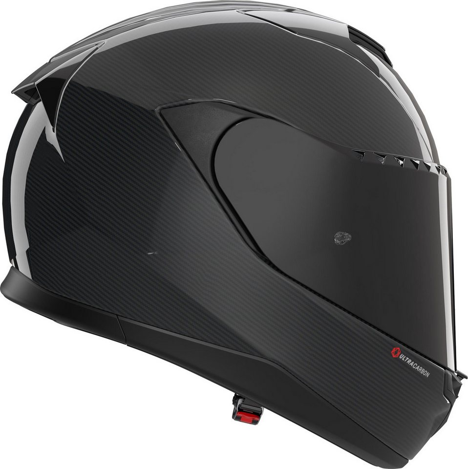 NOLAN Motorradhelm X-904 Ultra Carbon Puro Helm, Vorbereitet Für Kommunikationssystem,notfallsystem-polsterung (eq Bild 2