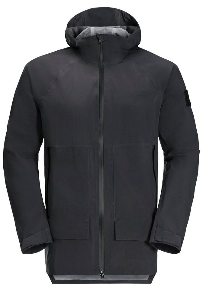 Jack Wolfskin Funktionsparka GOLDGEWANN PARKA M