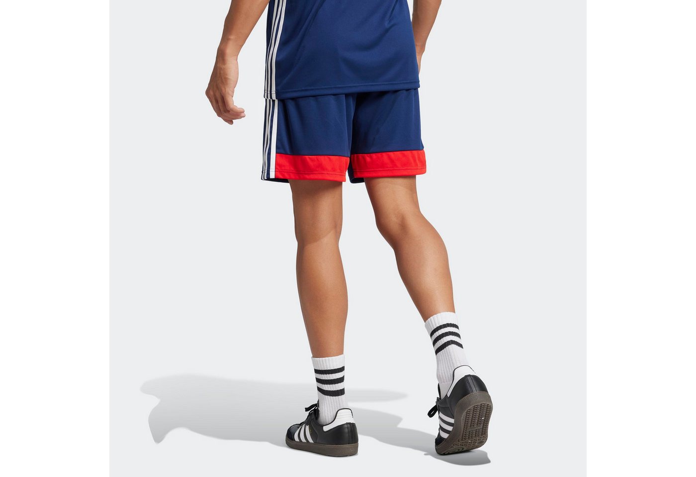 adidas Performance Trainingsshorts TIRO 25 ESSENTIALS für Erwachsene, mit Kordelverschluss, normal-weite Passform Bild 2