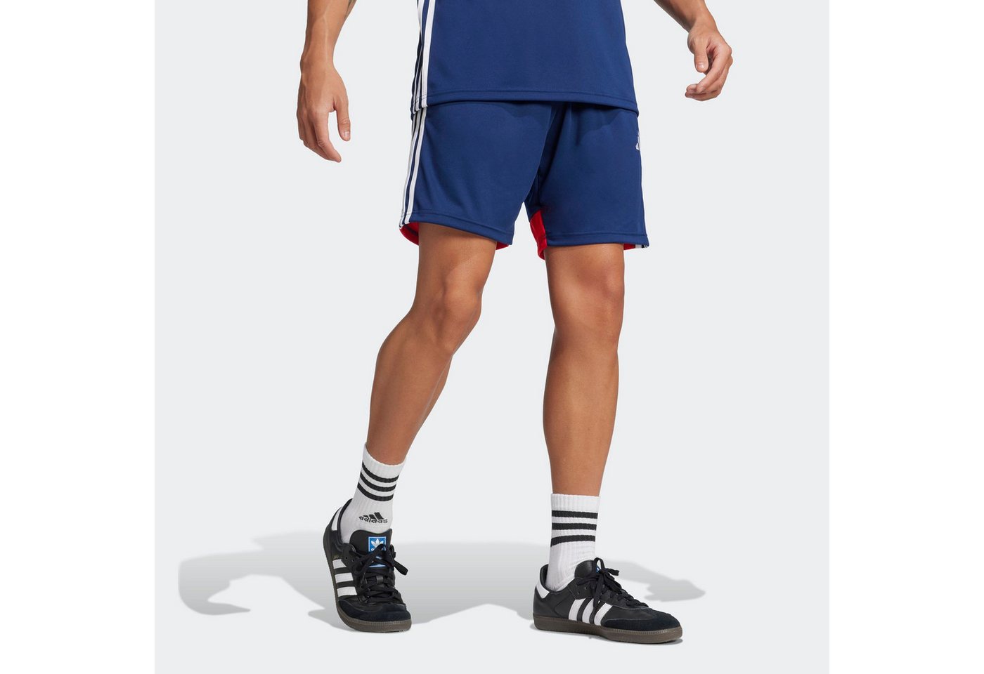 adidas Performance Trainingsshorts TIRO 25 ESSENTIALS für Erwachsene, mit Kordelverschluss, normal-weite Passform Bild 4