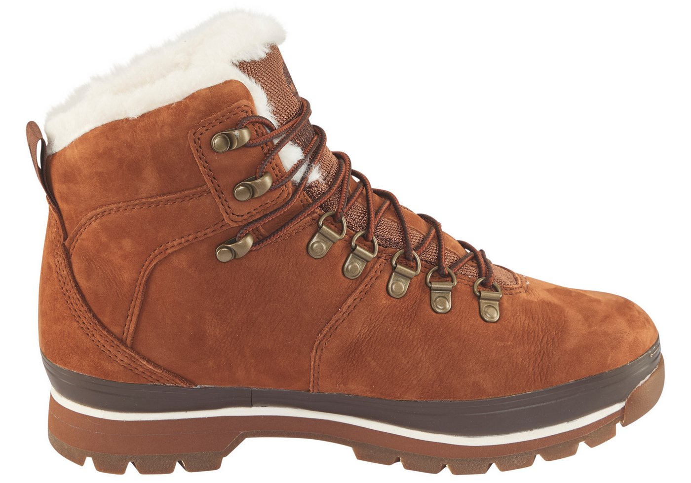 Timberland Euro HikerMID WARM WATERPROOF BOOT Wanderschuh Winterstiefel, Schnürstiefel, Winterschuhe,wasserdicht&gefüttert