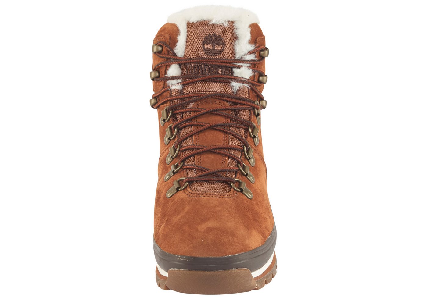 Timberland Euro HikerMID WARM WATERPROOF BOOT Wanderschuh Winterstiefel, Schnürstiefel, Winterschuhe,wasserdicht&gefüttert Bild 3