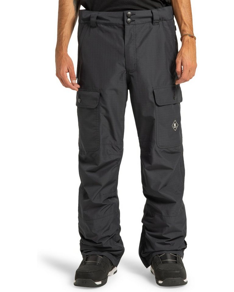 DC Shoes Snowboardhose Code 15K Bild 4