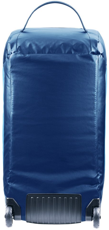 deuter Reisetasche Duffel Pro Roller 90, mit 90 Liter Volumen, rollbar, zusammenfaltbar, aus Polyester Bild 2