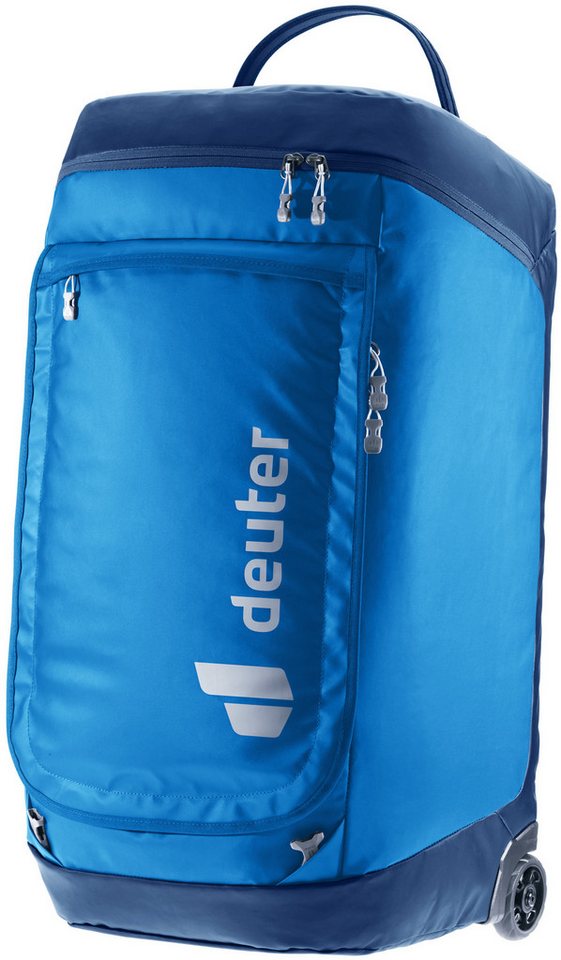 deuter Reisetasche Duffel Pro Roller 90, mit 90 Liter Volumen, rollbar, zusammenfaltbar, aus Polyester Bild 3