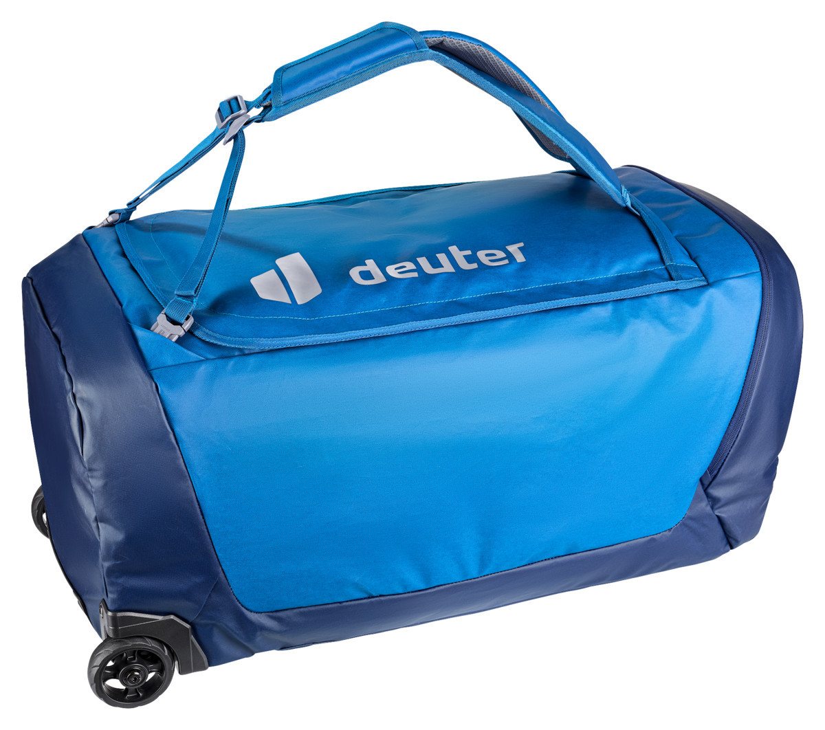 deuter Reisetasche Duffel Pro Roller 90, mit 90 Liter Volumen, rollbar, zusammenfaltbar, aus Polyester Bild 4