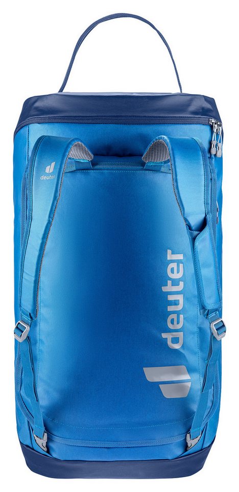 deuter Reisetasche Duffel Pro Roller 90, mit 90 Liter Volumen, rollbar, zusammenfaltbar, aus Polyester Bild 5