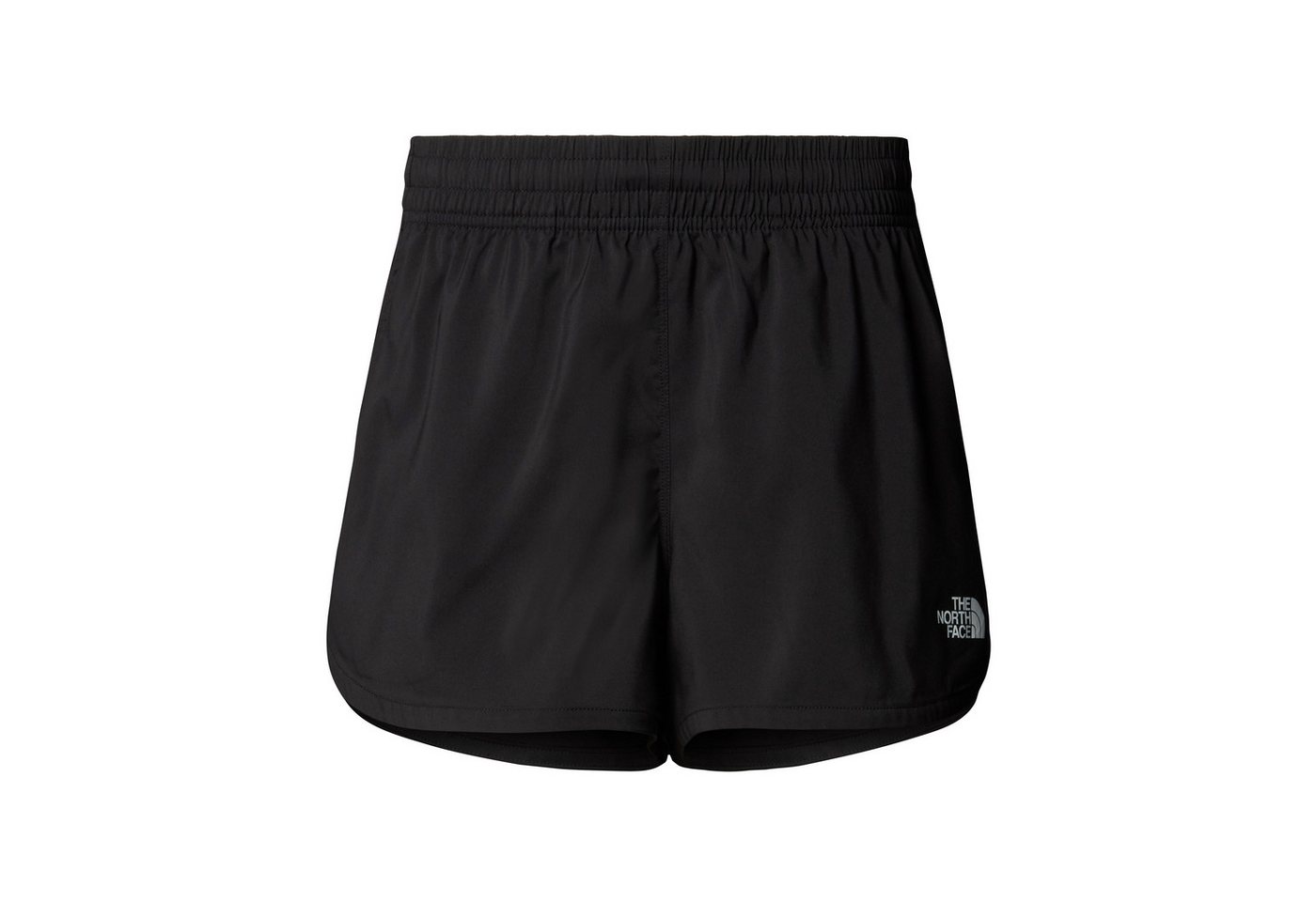 The North Face Trainingsshorts W FLEX WOVEN SHORT 3IN leichtes Design, aus Polyester, erhältlich in den Größen XS bis XXL Bild 2