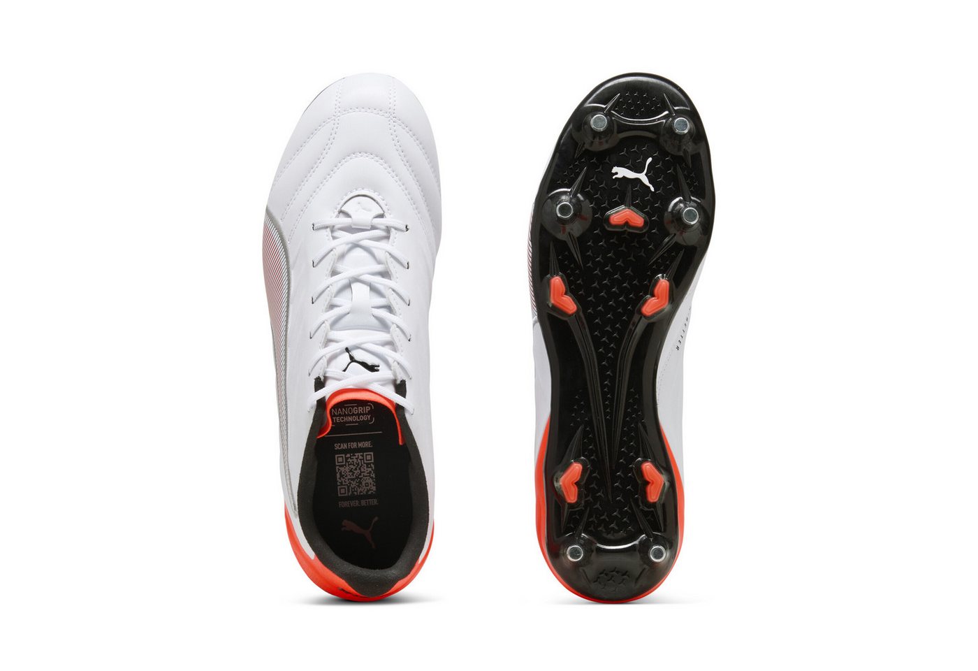 PUMA KING PRO MxSG Fußballschuhe Erwachsene Fußballschuh Bild 3