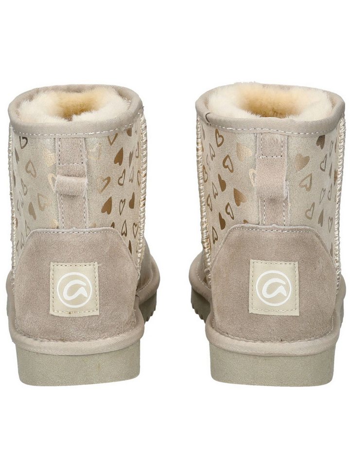Ara Ara Stiefel Lederimitat Snowboots