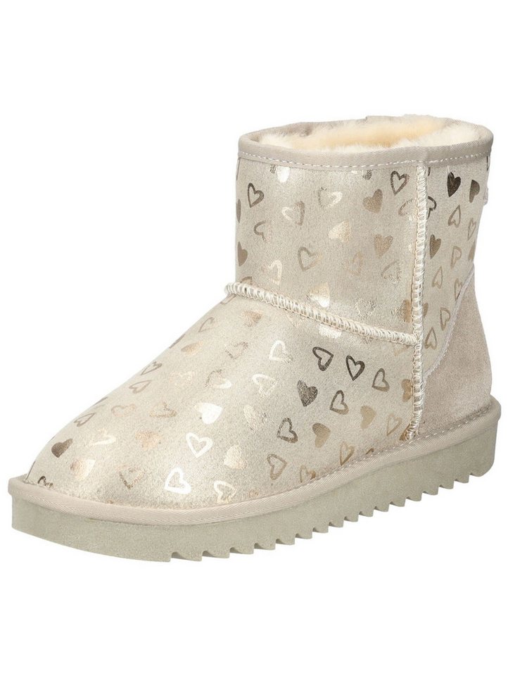 Ara Ara Stiefel Lederimitat Snowboots Bild 2