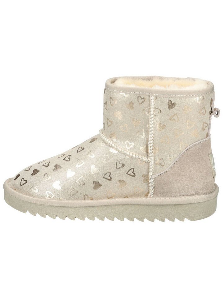 Ara Ara Stiefel Lederimitat Snowboots Bild 3