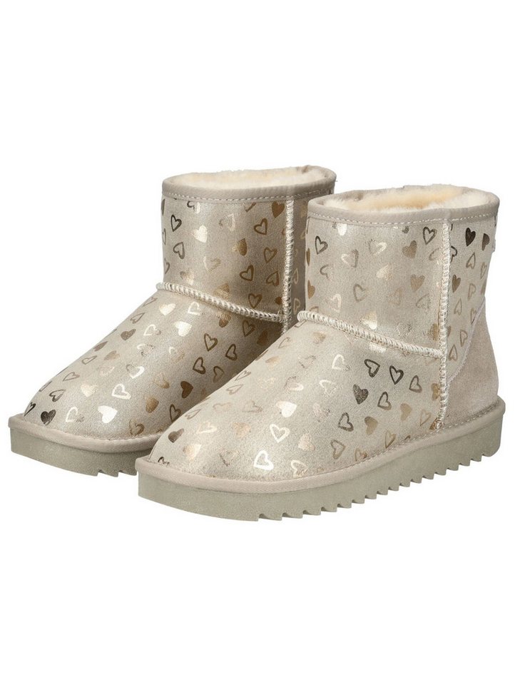 Ara Ara Stiefel Lederimitat Snowboots Bild 4