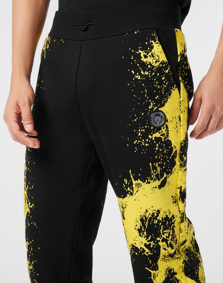 PLEIN SPORT Jogger Pants Splash Bild 2