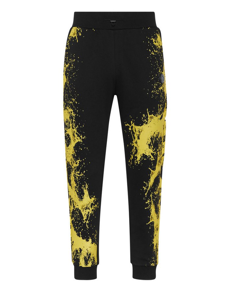 PLEIN SPORT Jogger Pants Splash Bild 3