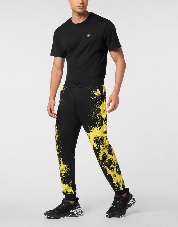 PLEIN SPORT Jogger Pants Splash Bild 4