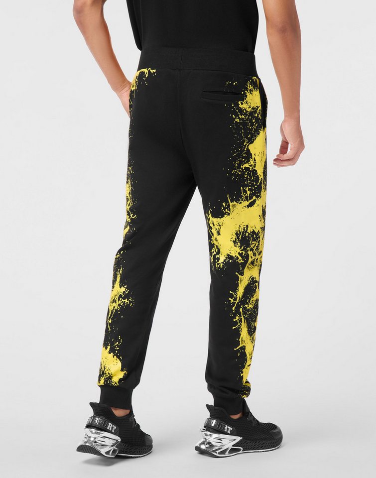 PLEIN SPORT Jogger Pants Splash Bild 5