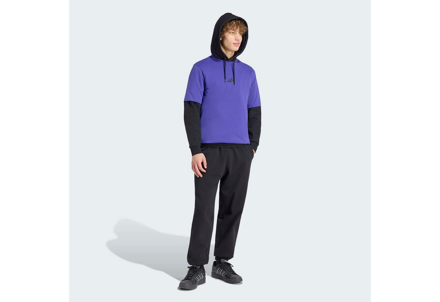 adidas Sportswear Sporthose M AK SL R CF PT Schwere Premium-Qualität, robuste Stoffstruktur Bild 2