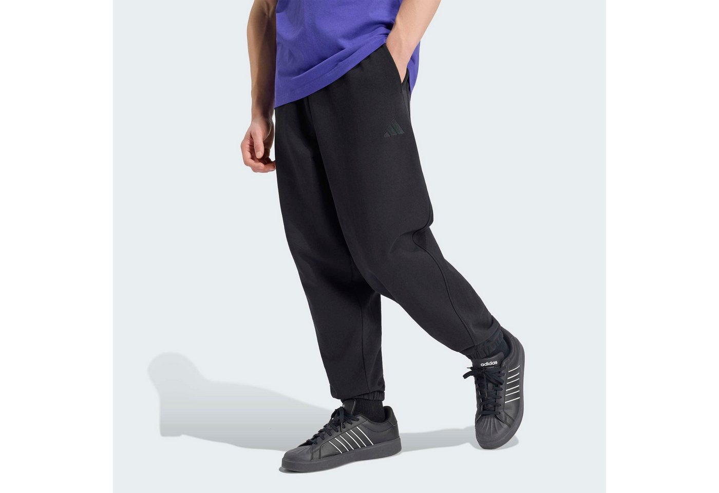 adidas Sportswear Sporthose M AK SL R CF PT Schwere Premium-Qualität, robuste Stoffstruktur Bild 4