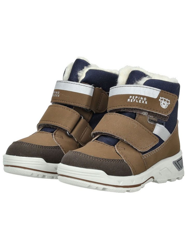 Pepino Pepino Stiefel Lederimitat Snowboots Bild 3