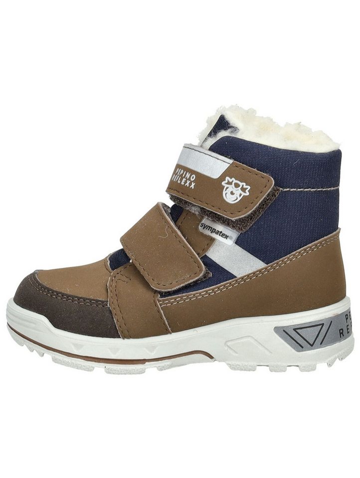 Pepino Pepino Stiefel Lederimitat Snowboots Bild 4