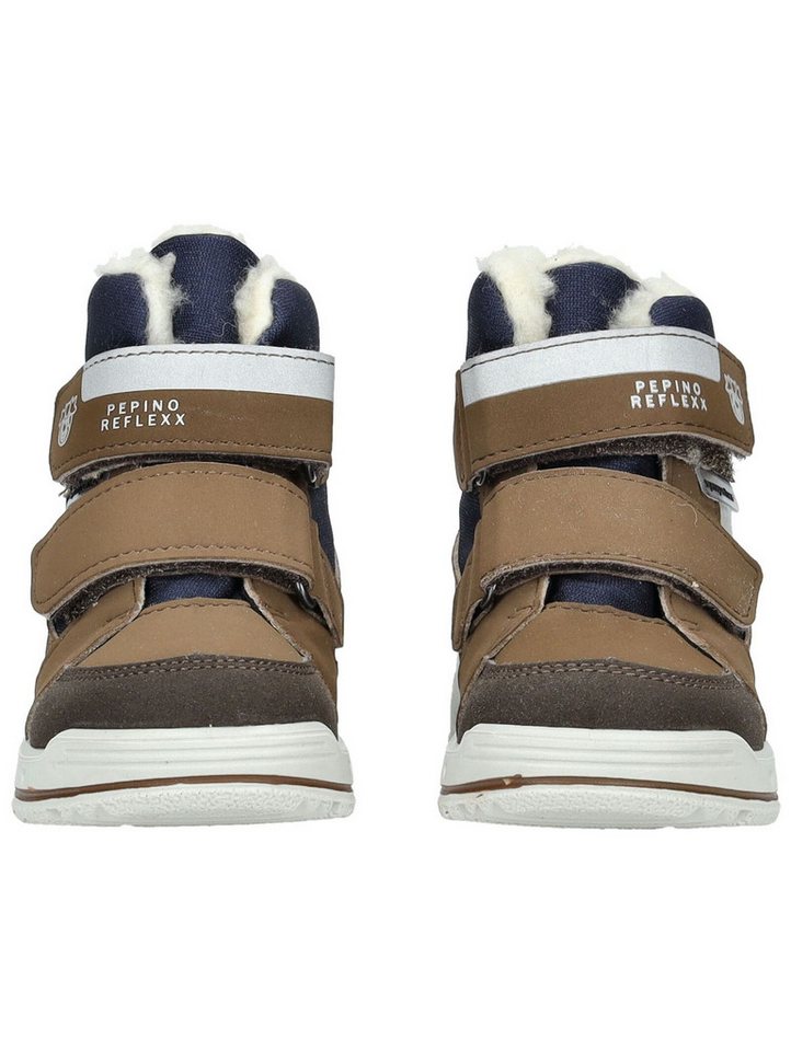 Pepino Pepino Stiefel Lederimitat Snowboots Bild 5