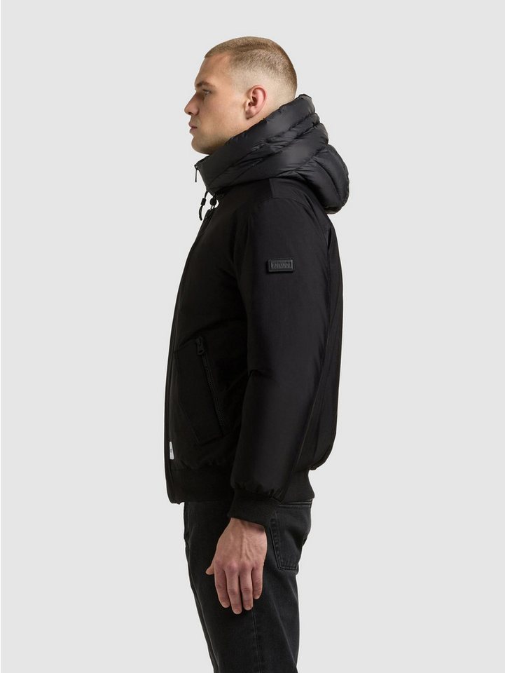 khujo Outdoorjacke Clemat Warme Winterjacke mit abnehmbarem Inlayer Bild 3