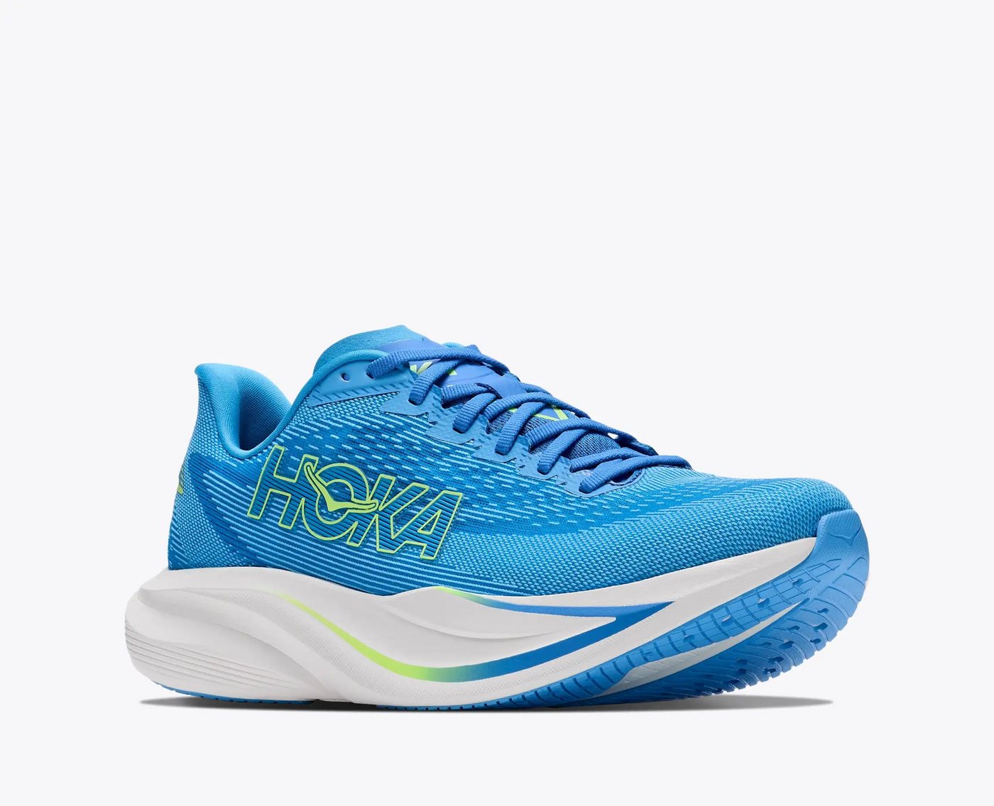 Hoka One One Mach 7 Laufschuh mit EVA-Dämpfungstechnologie, atmungsaktives Obermaterial Bild 2