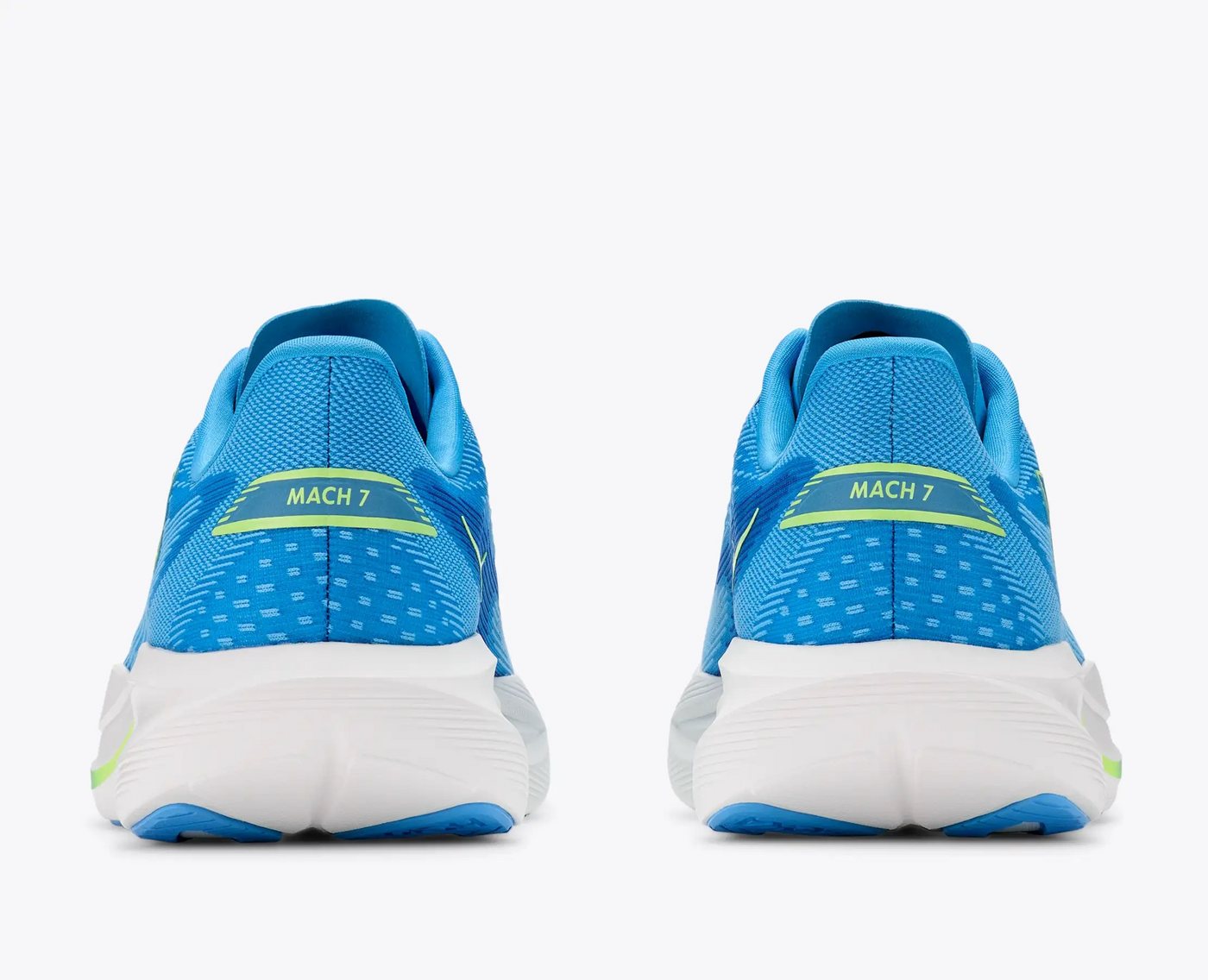 Hoka One One Mach 7 Laufschuh mit EVA-Dämpfungstechnologie, atmungsaktives Obermaterial Bild 5
