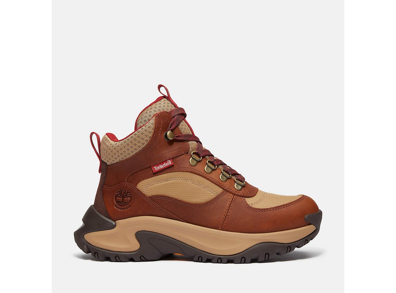 Timberland MT. MADDSEN PEAK - MID LC WATERPROOF HK BOOT Wanderschuh wasserdicht